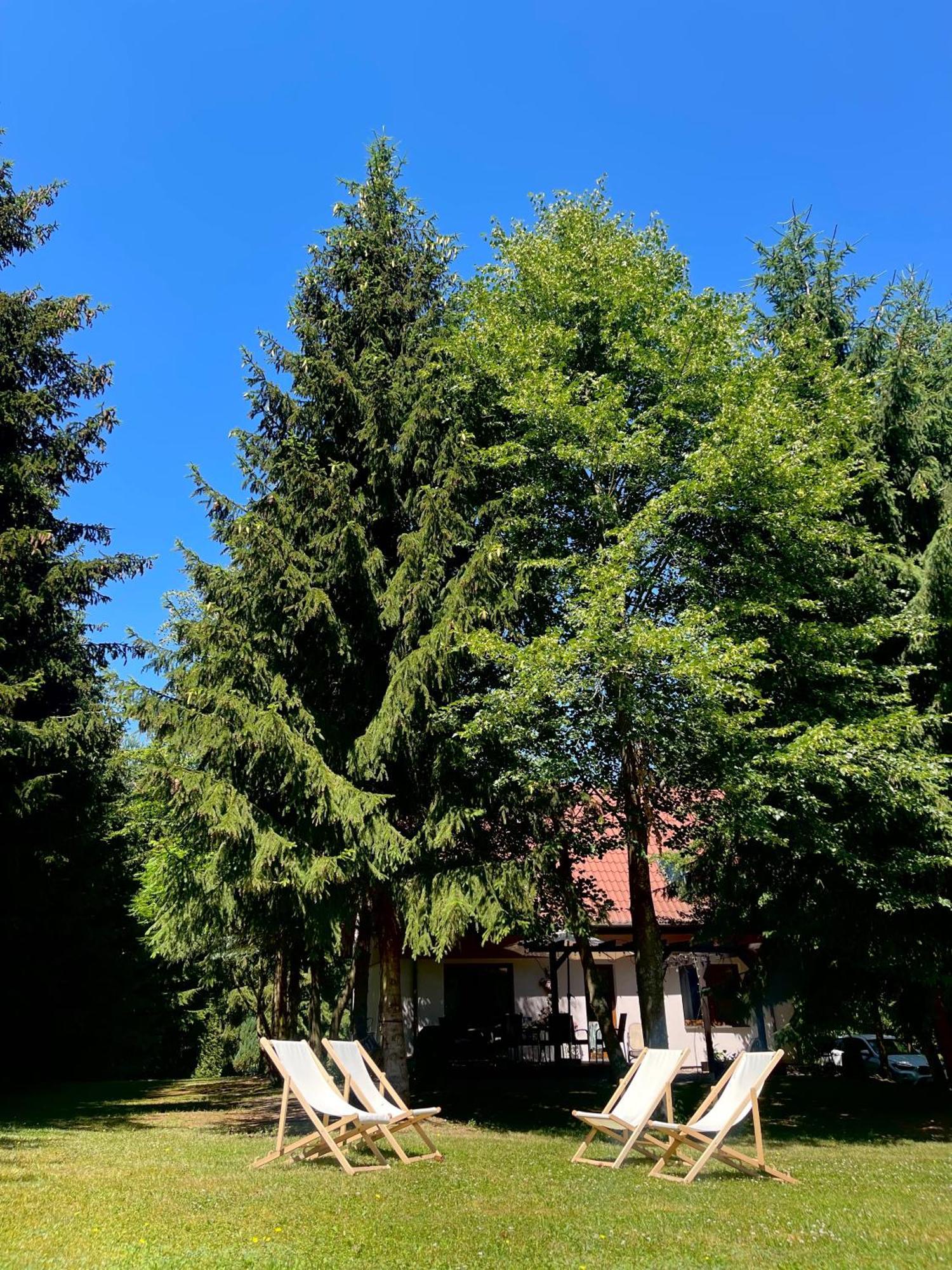 Sielanka Kretowiny Βίλα Εξωτερικό φωτογραφία
