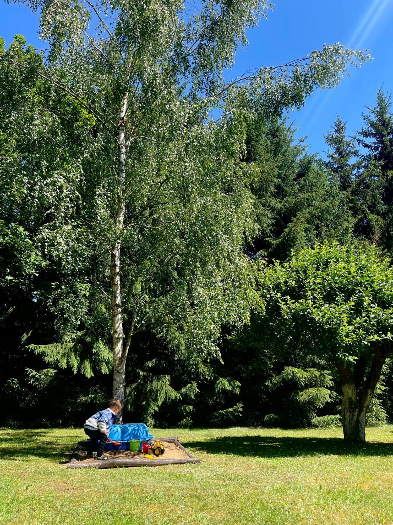 Sielanka Kretowiny Βίλα Εξωτερικό φωτογραφία